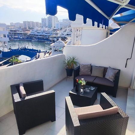 Apartment In Puerto Marina With Beautiful Views Of The Sea And The Boats Benalmadena Exterior photo