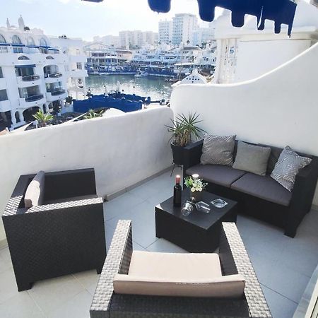 Apartment In Puerto Marina With Beautiful Views Of The Sea And The Boats Benalmadena Exterior photo