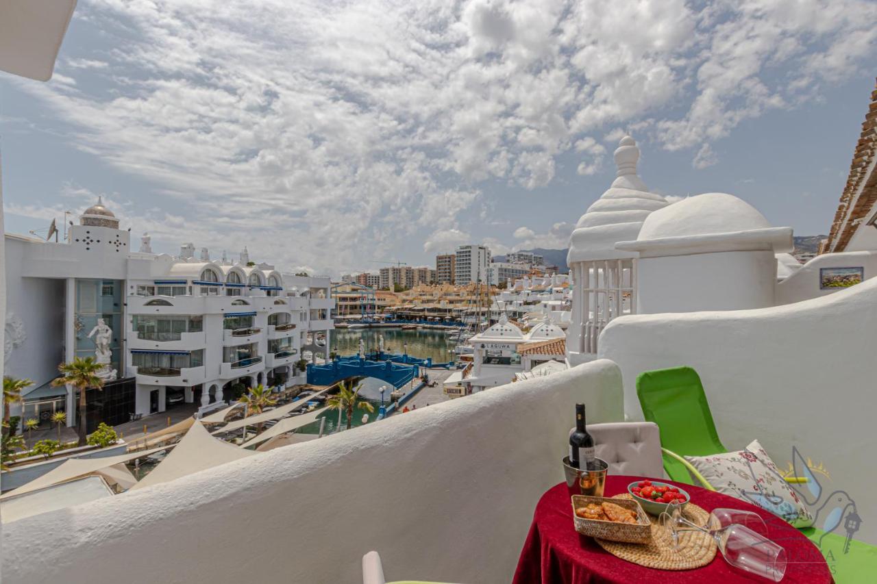 Apartment In Puerto Marina With Beautiful Views Of The Sea And The Boats Benalmadena Exterior photo