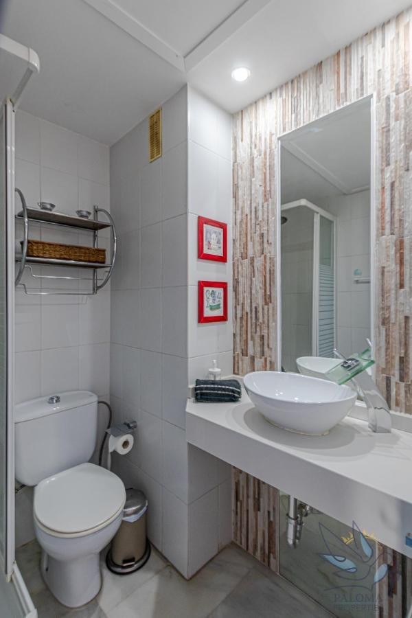 Apartment In Puerto Marina With Beautiful Views Of The Sea And The Boats Benalmadena Exterior photo