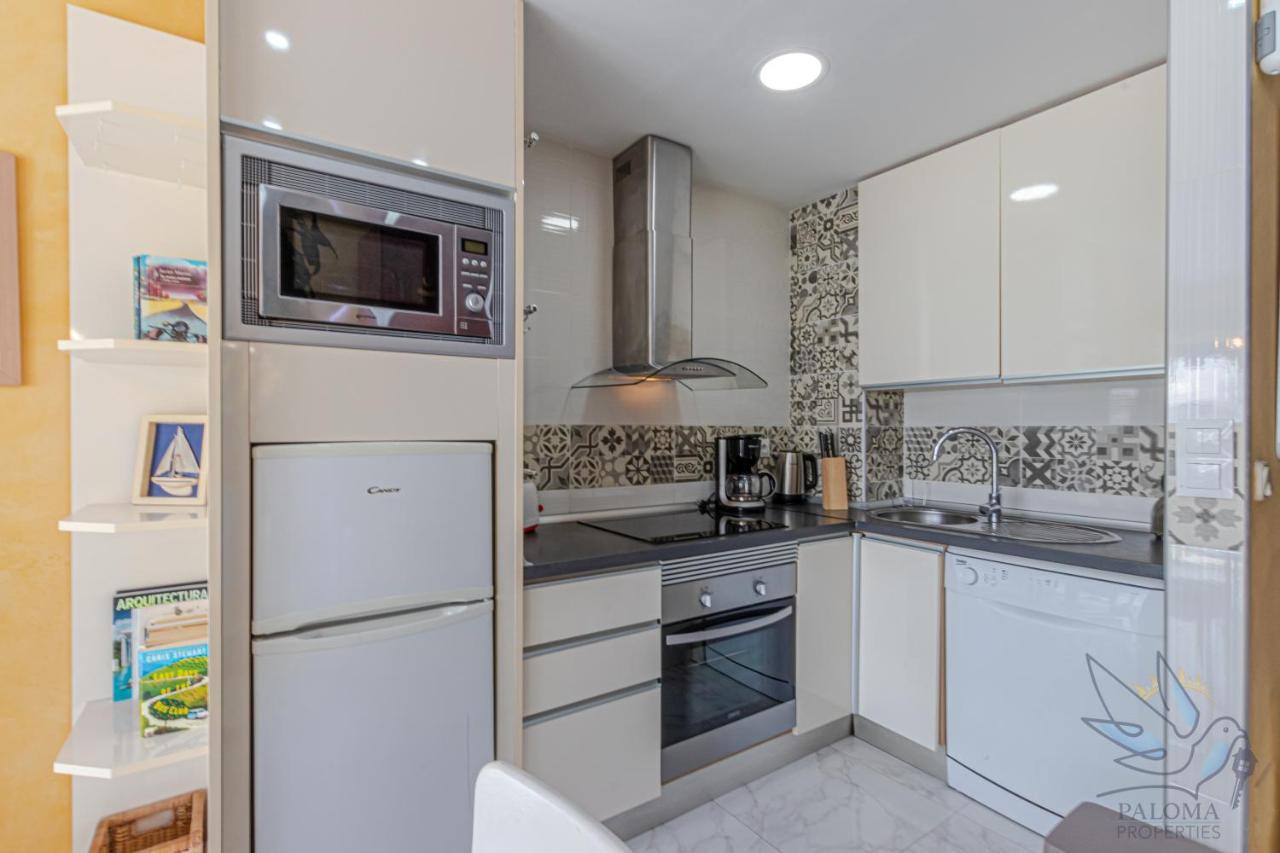 Apartment In Puerto Marina With Beautiful Views Of The Sea And The Boats Benalmadena Exterior photo