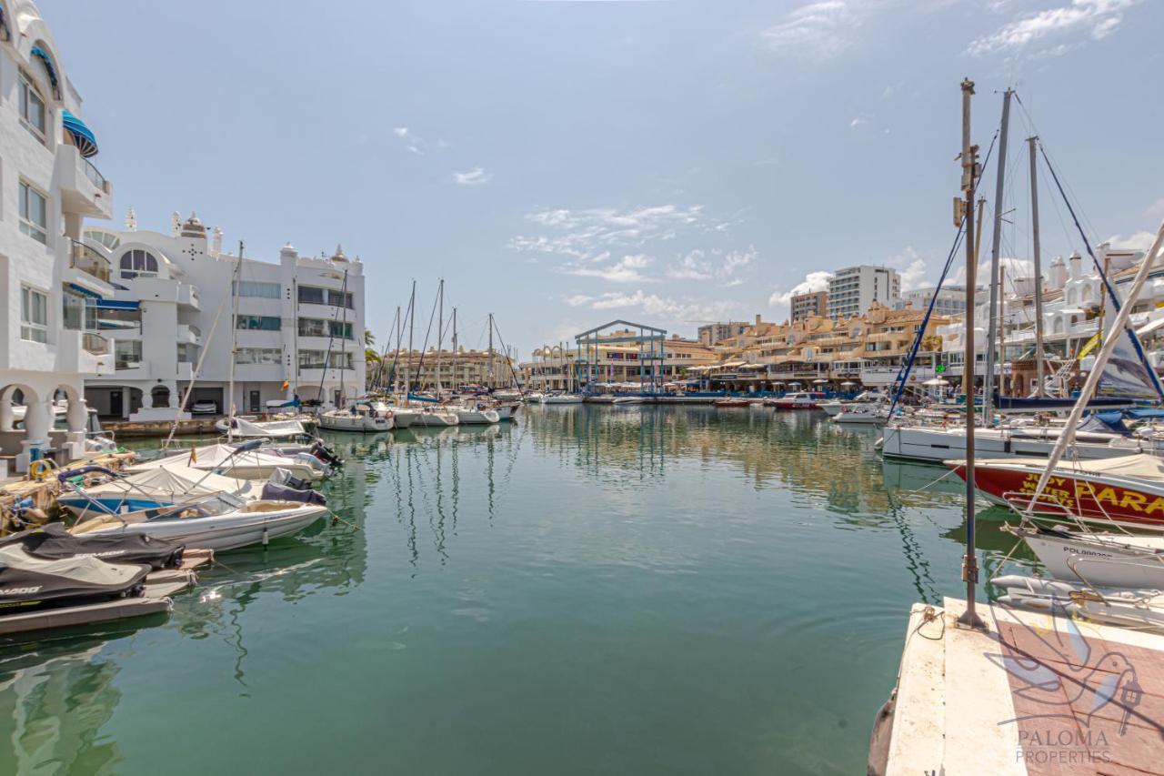 Apartment In Puerto Marina With Beautiful Views Of The Sea And The Boats Benalmadena Exterior photo