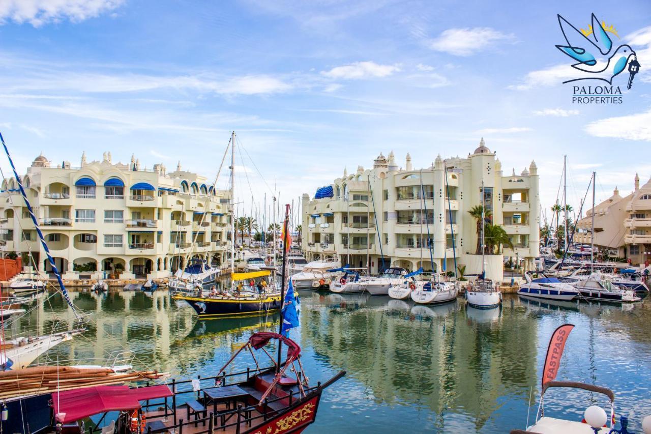 Apartment In Puerto Marina With Beautiful Views Of The Sea And The Boats Benalmadena Exterior photo