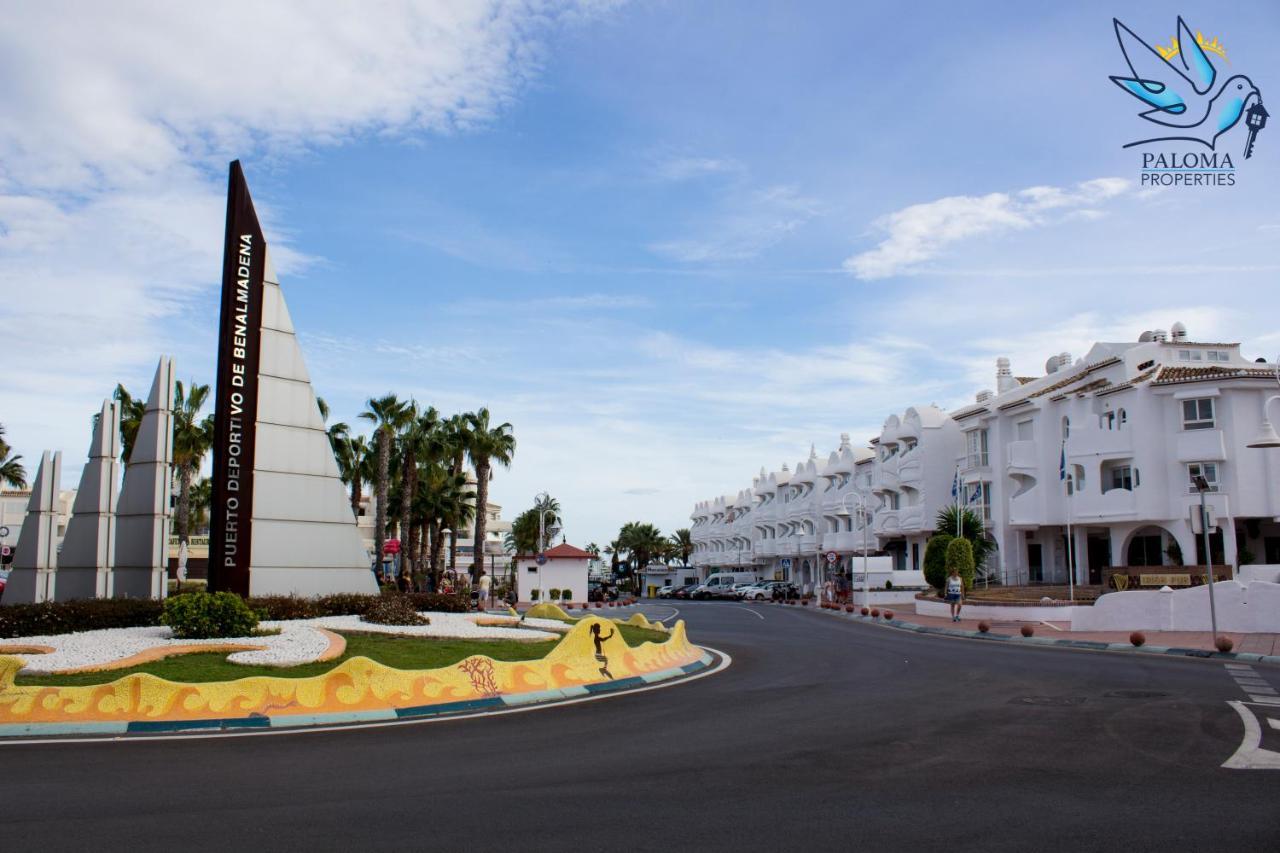 Apartment In Puerto Marina With Beautiful Views Of The Sea And The Boats Benalmadena Exterior photo
