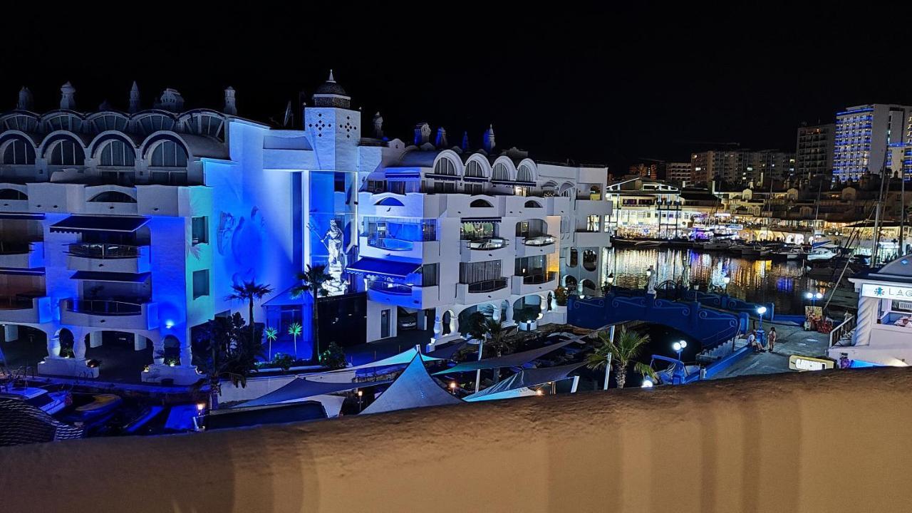 Apartment In Puerto Marina With Beautiful Views Of The Sea And The Boats Benalmadena Exterior photo