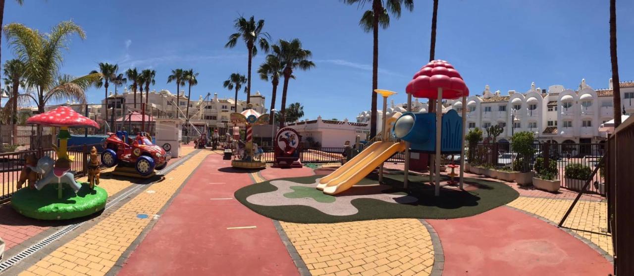 Apartment In Puerto Marina With Beautiful Views Of The Sea And The Boats Benalmadena Exterior photo
