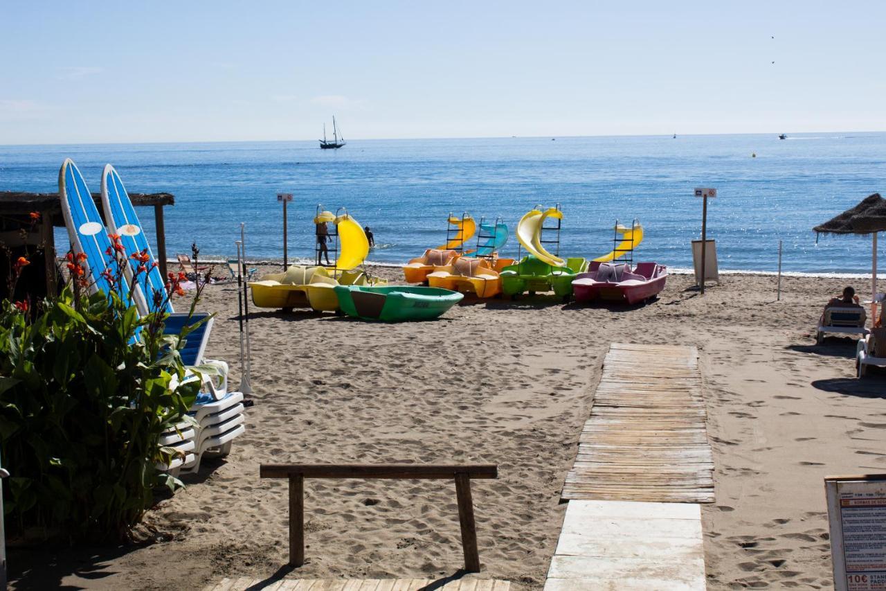 Apartment In Puerto Marina With Beautiful Views Of The Sea And The Boats Benalmadena Exterior photo