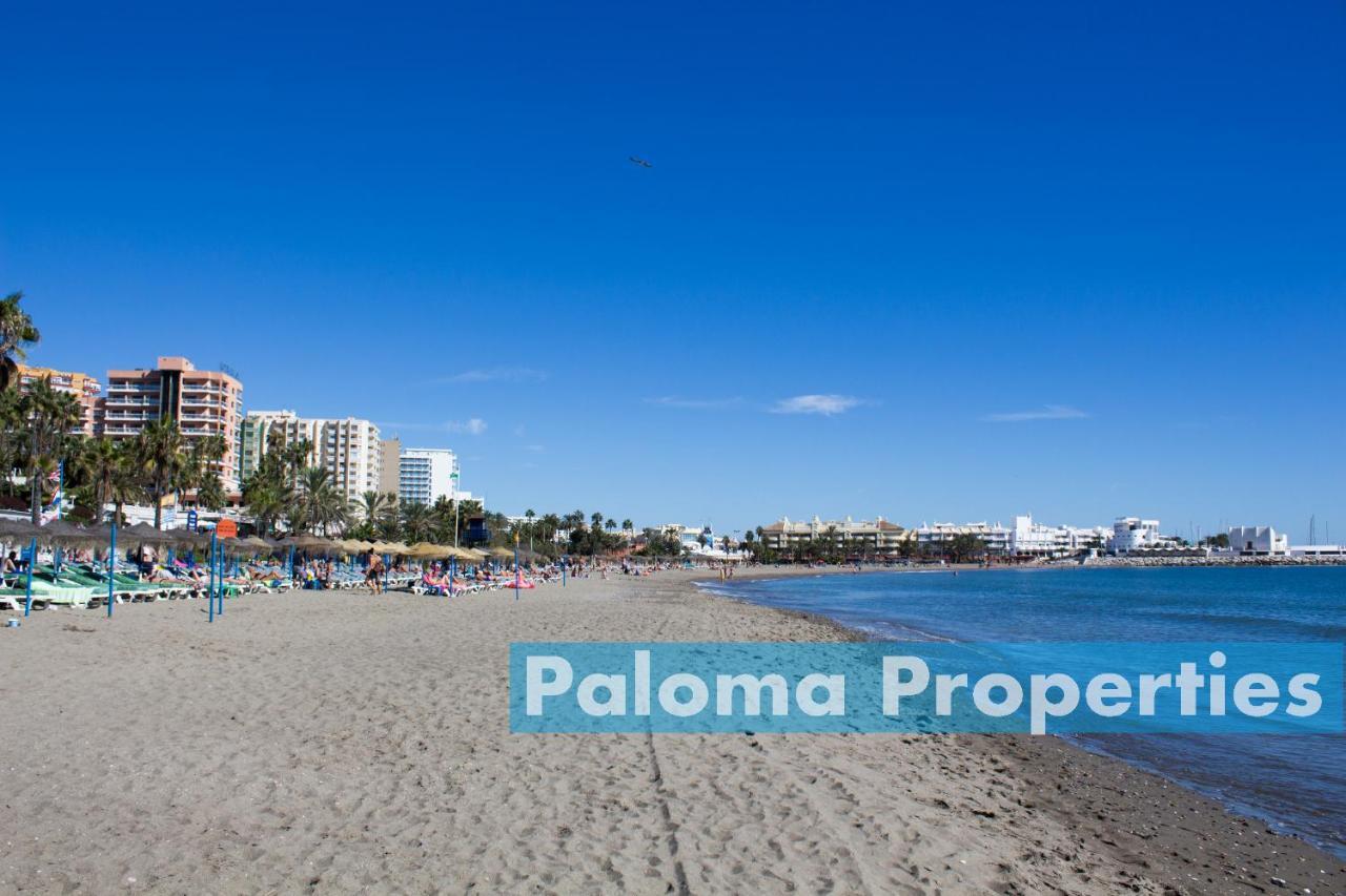 Apartment In Puerto Marina With Beautiful Views Of The Sea And The Boats Benalmadena Exterior photo