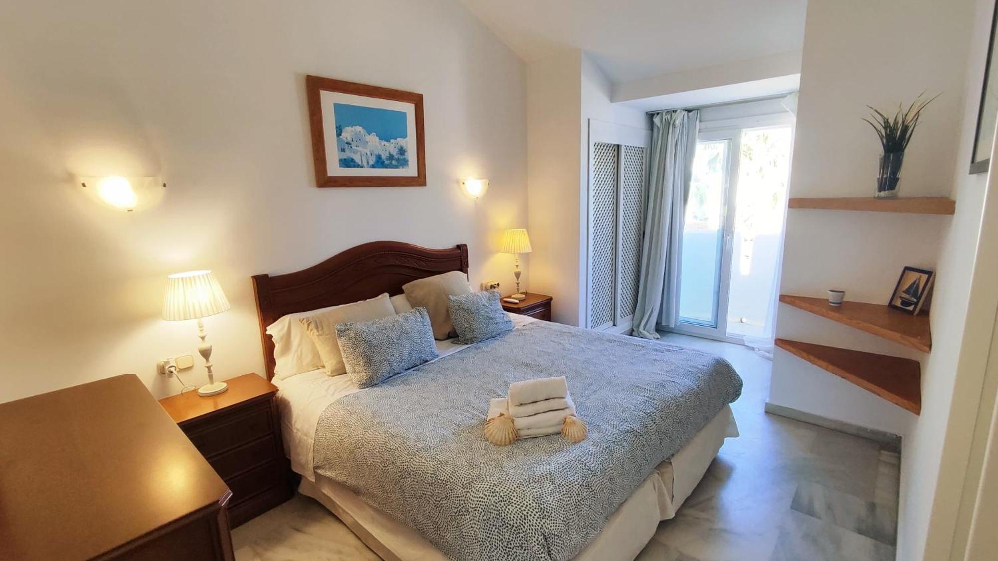 Apartment In Puerto Marina With Beautiful Views Of The Sea And The Boats Benalmadena Exterior photo