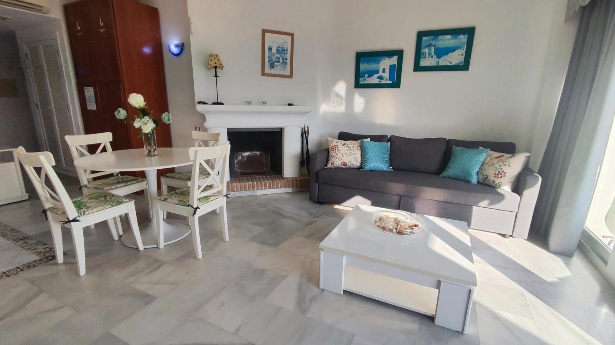 Apartment In Puerto Marina With Beautiful Views Of The Sea And The Boats Benalmadena Exterior photo