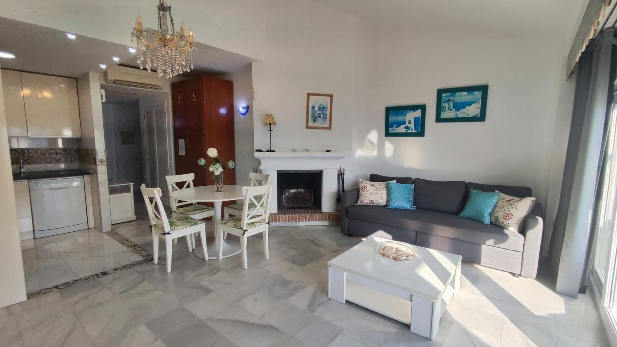 Apartment In Puerto Marina With Beautiful Views Of The Sea And The Boats Benalmadena Exterior photo
